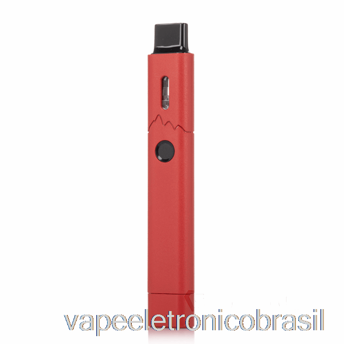 Vape Recarregável Pedregulho Rock Pod System Ruby